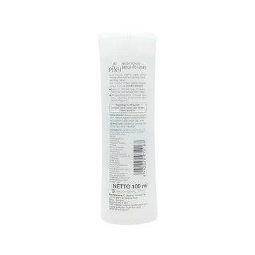 Pixy, Brightening Fresh Toner, 100 ml